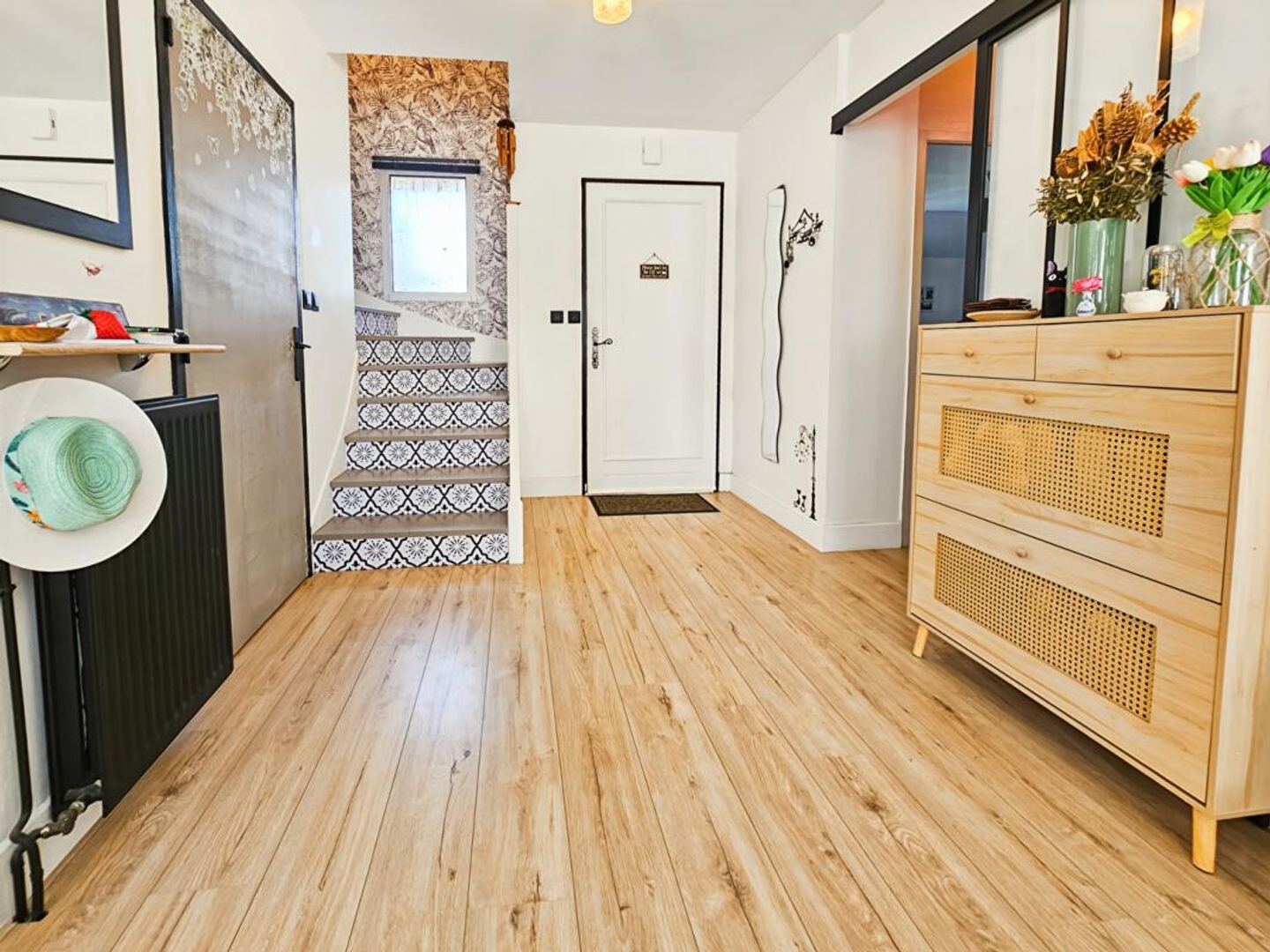 Maison à vendre - 6 pièces - 98m2 - Sainte-Gemmes-Sur... (49130)