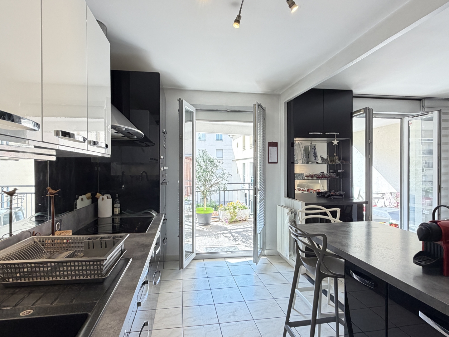 Appartement à vendre - 4 pièces - 90m2 - Saint-Étienne (42000)
