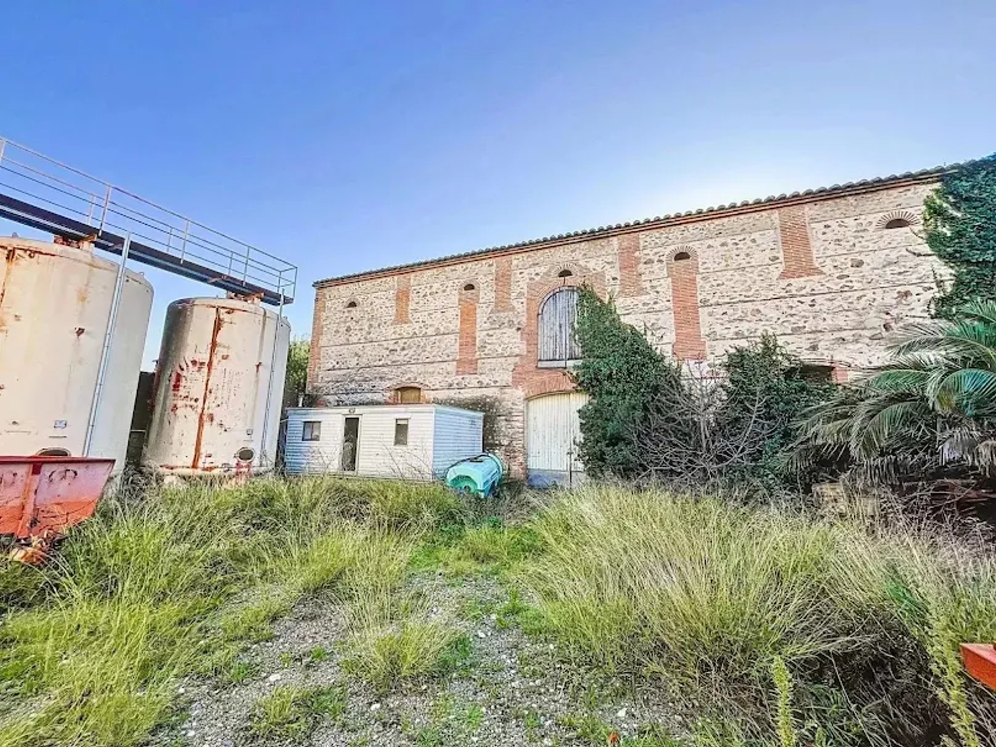 Maison 466 m²