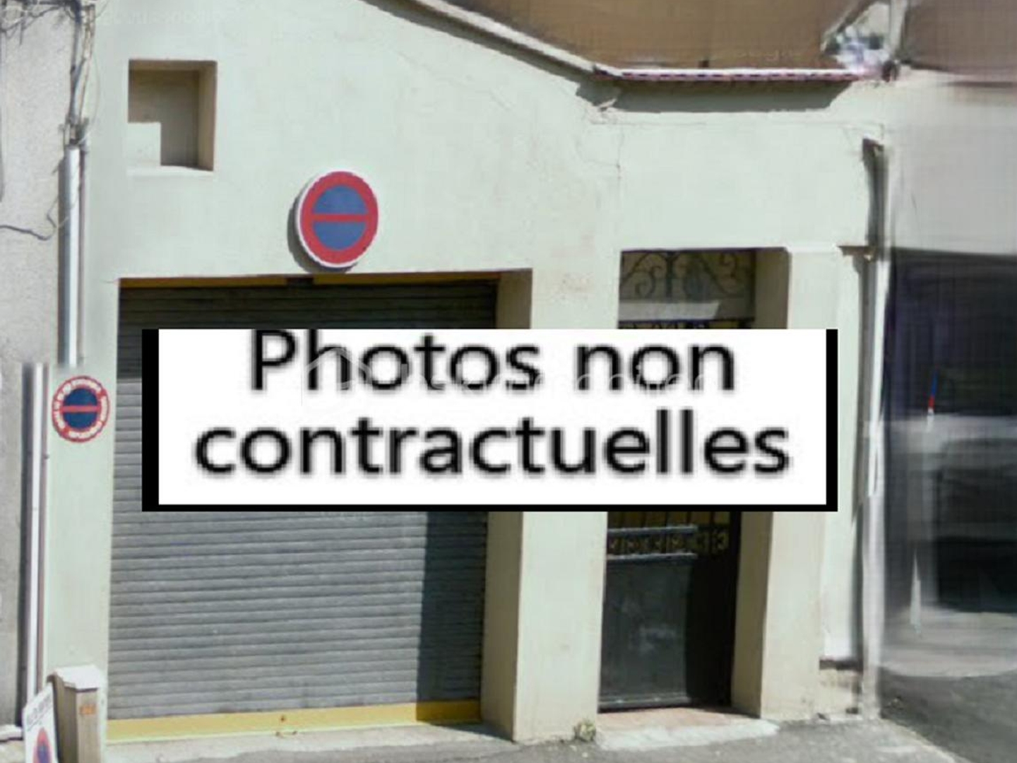 Parking 40 m²
