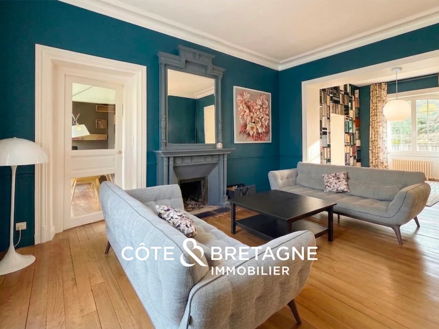Maison à vendre - 11 pièces - 251m2 - Saint-Malo (35400)