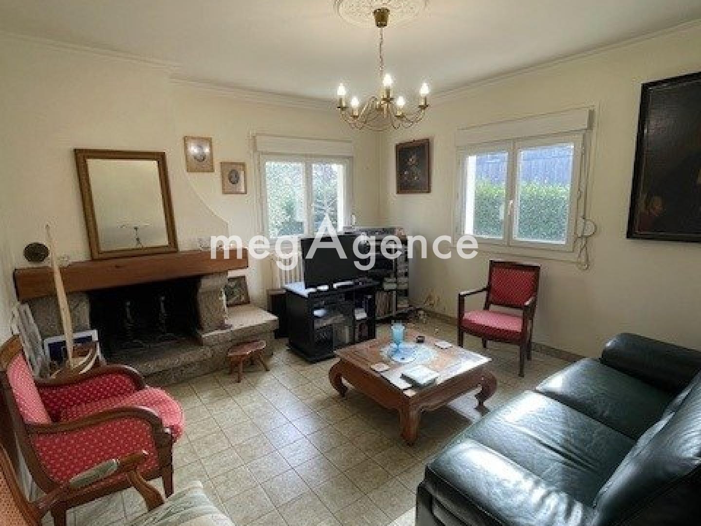 Maison à vendre - 7 pièces - 153m2 - Larmor-Baden (56870)
