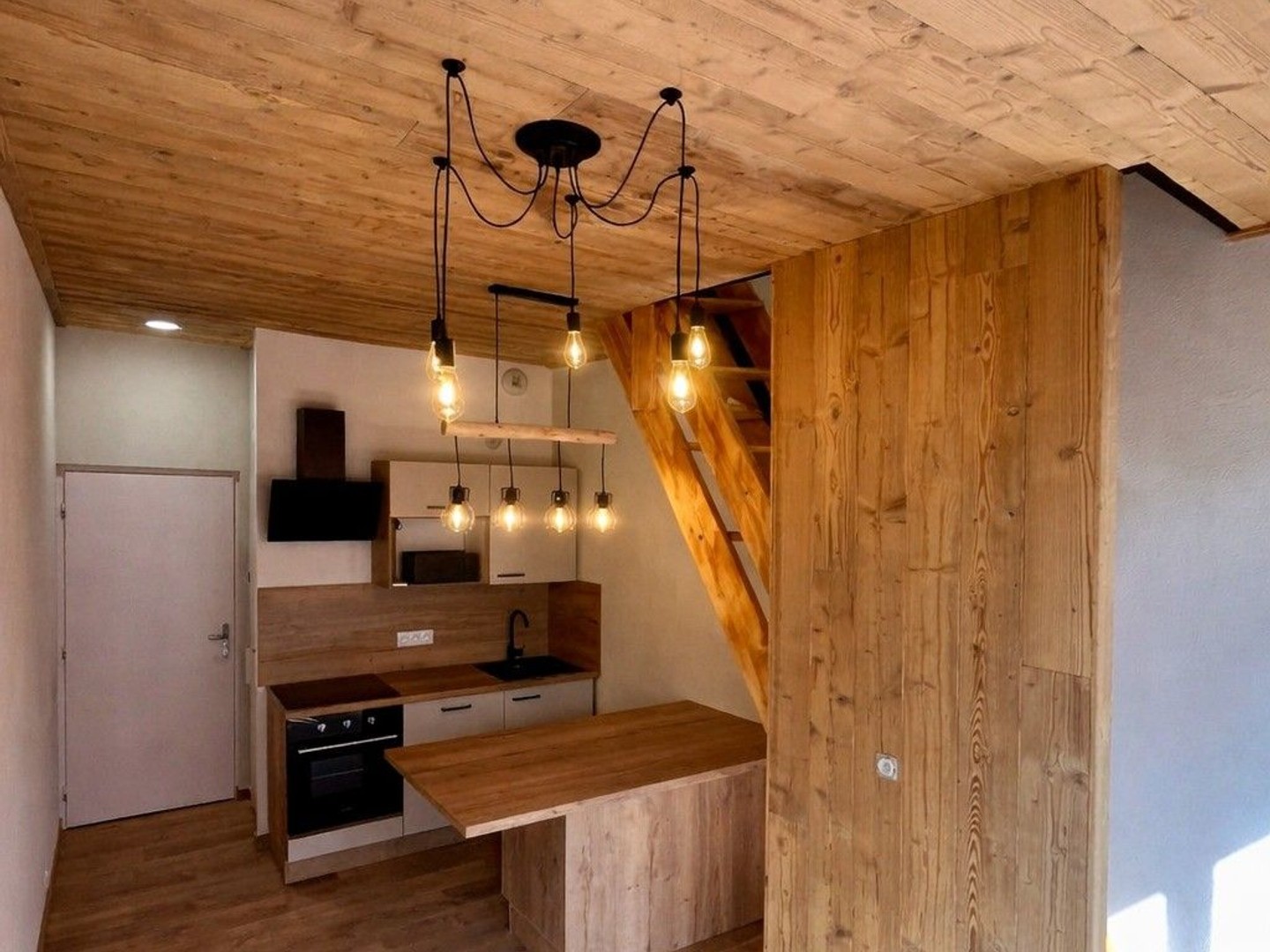 Appartement 2 pièces 25 m²