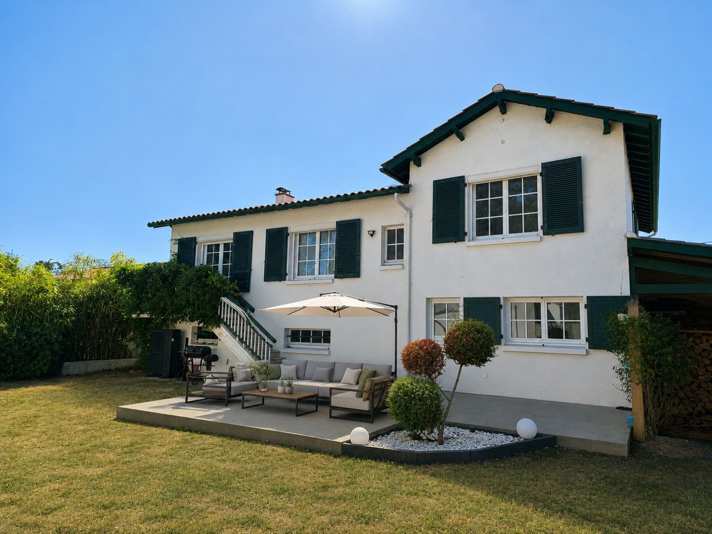 Maison à vendre - 7 pièces - 137m2 - Challans (85300)