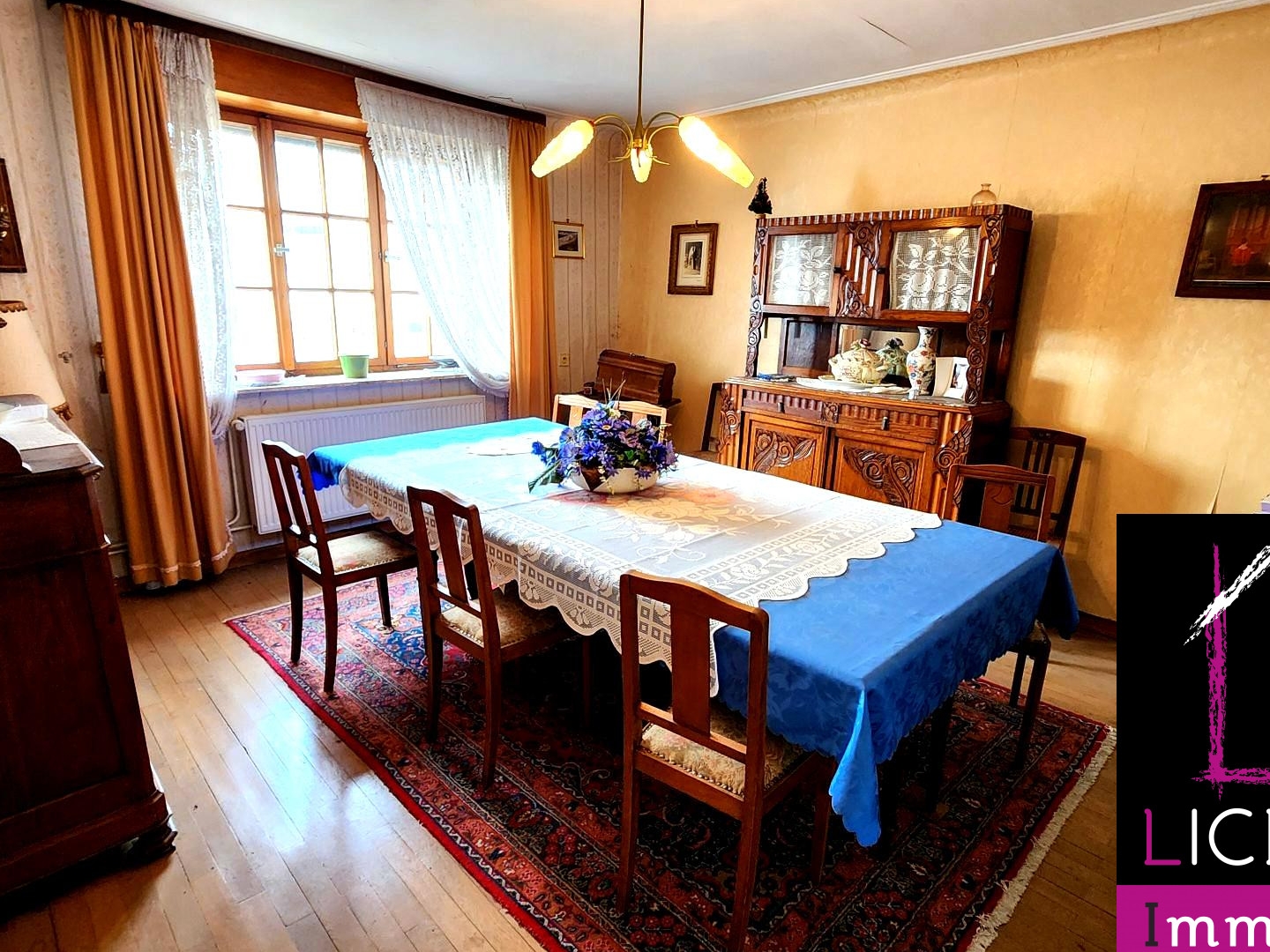 Maison 6 pièces 140 m²