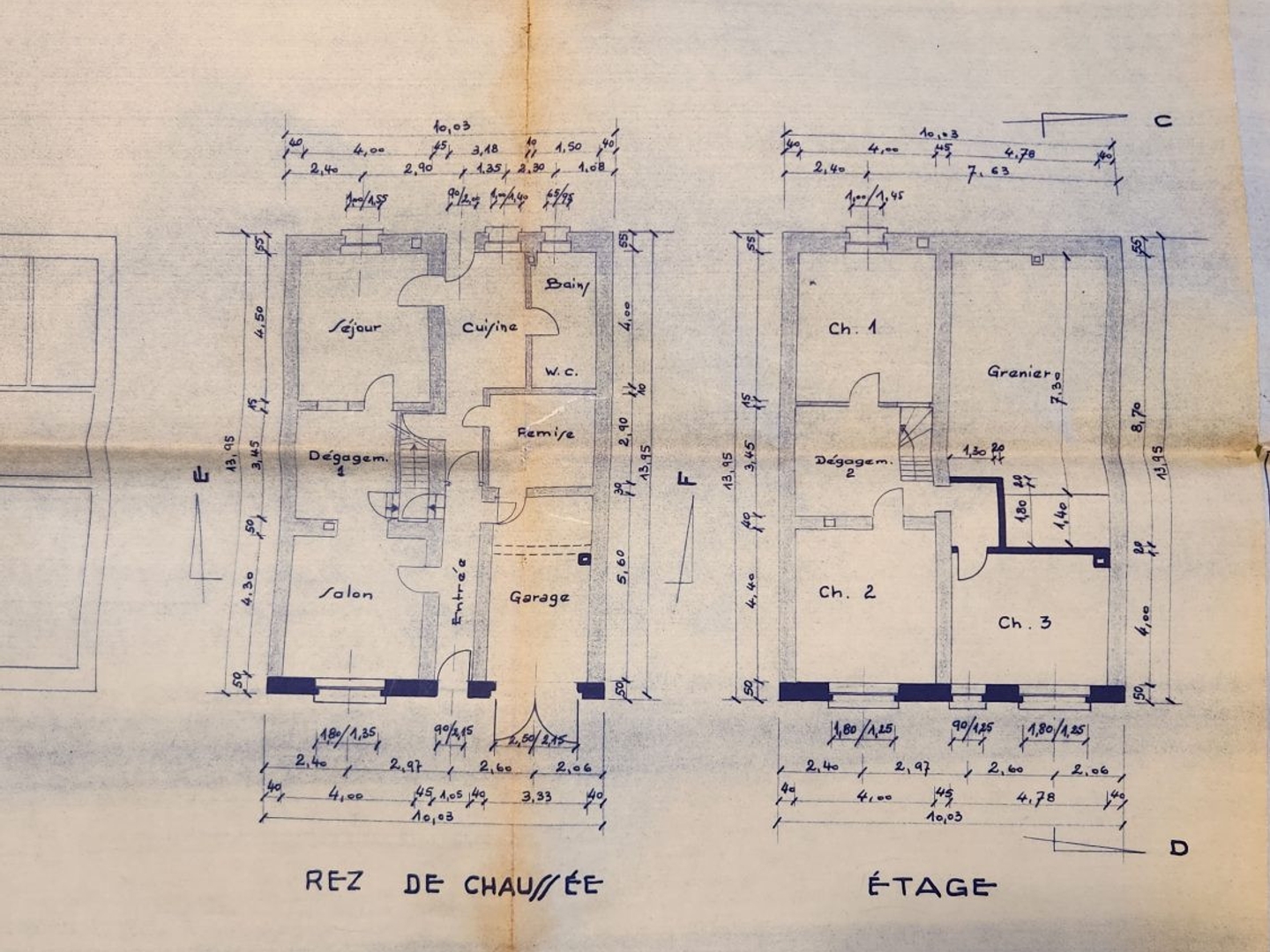 Maison à vendre - 6 pièces - 140m2 - Varsberg (57880)