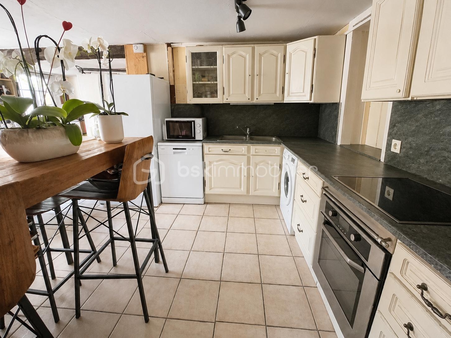 Maison à vendre - 6 pièces - 134m2 - Marly-La-Ville (95670)
