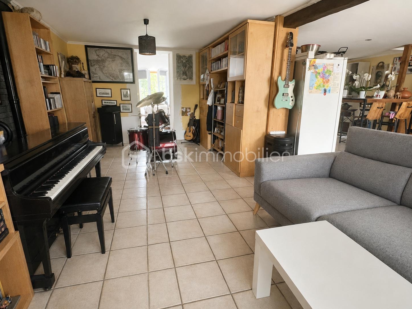Maison à vendre - 6 pièces - 134m2 - Marly-La-Ville (95670)