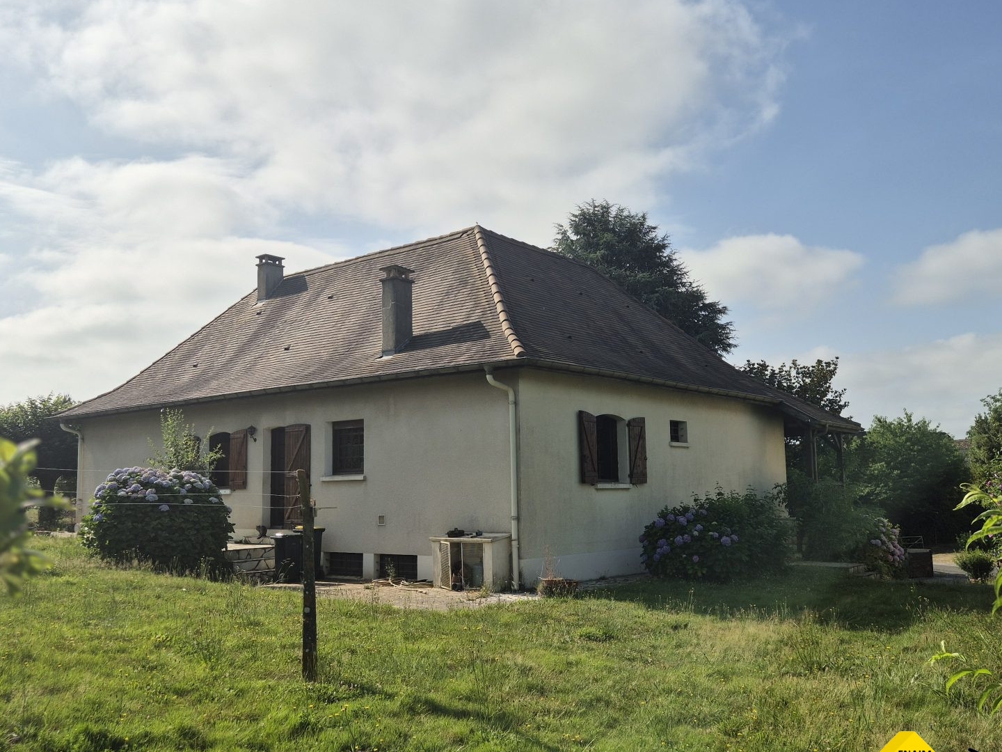 Maison à vendre - 6 pièces - 139m2 - Orthez (64300)