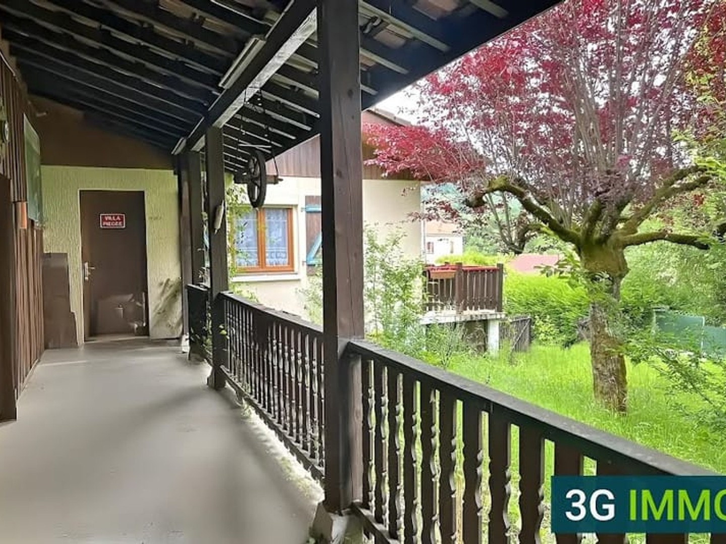 Maison 4 pièces 79 m²