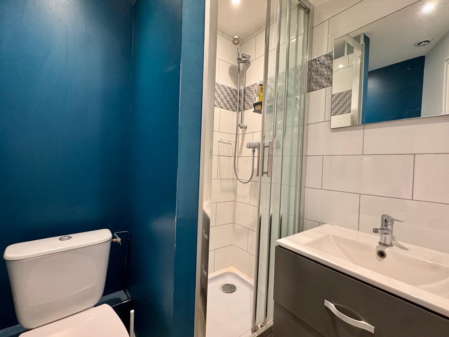 Appartement à vendre - 1 pièce - 18m2 - Besançon (25000)