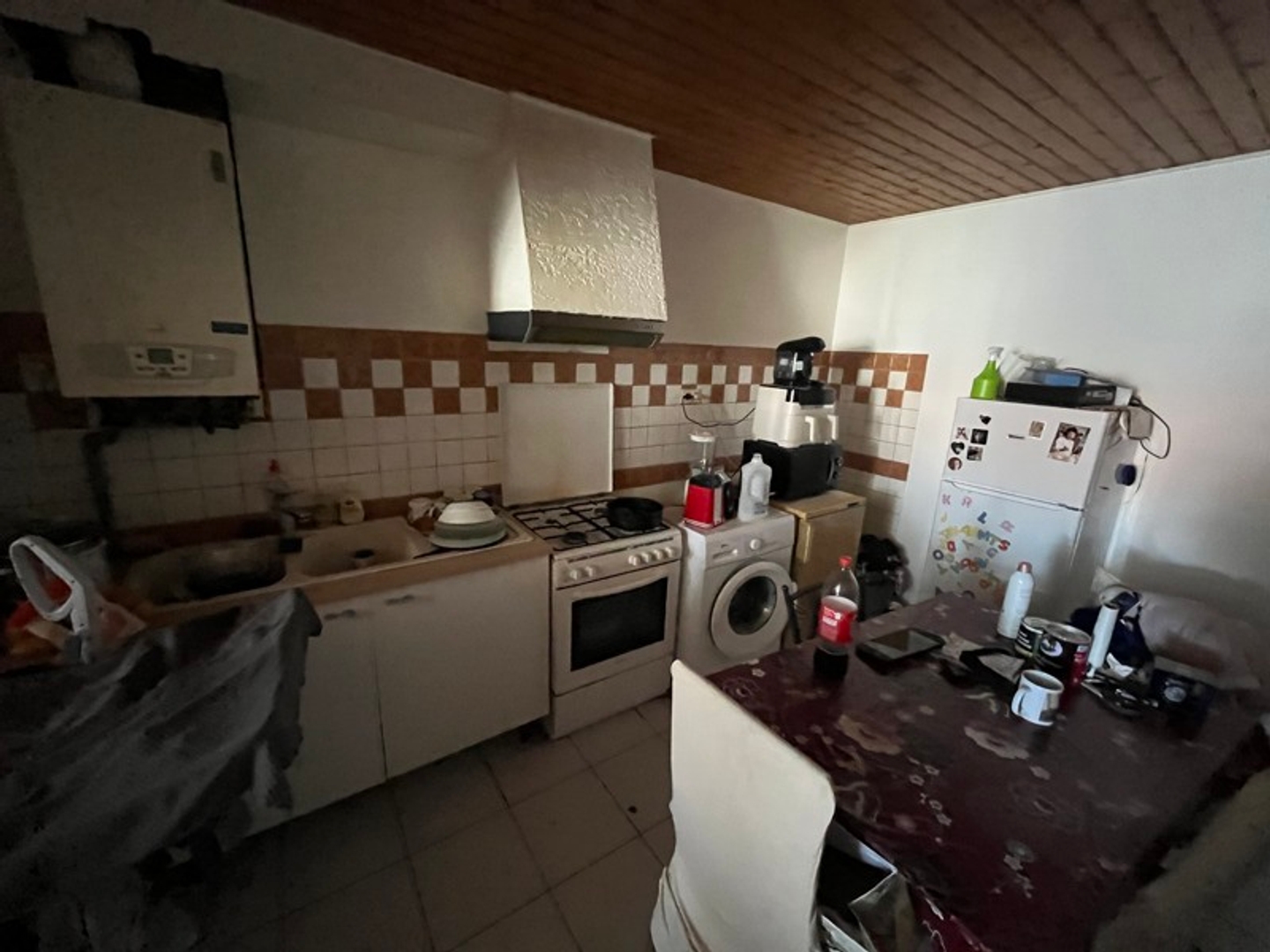 Maison à vendre - 3 pièces - 52m2 - Cognac (16100)
