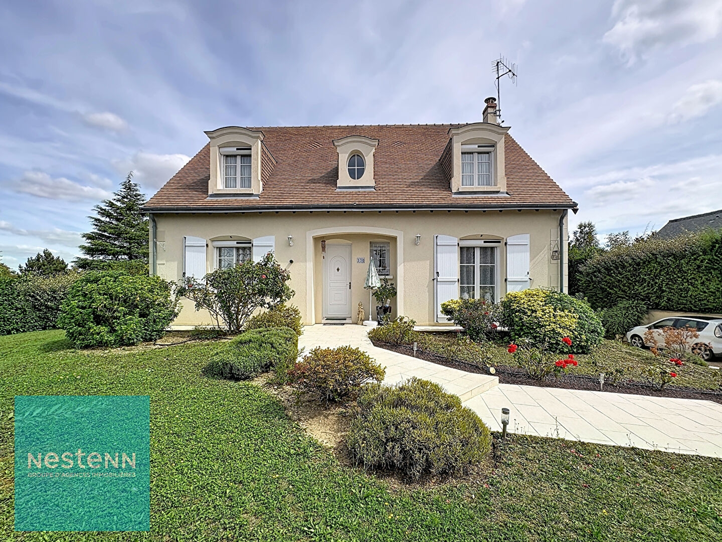 Maison Amboise 6 pièce(s) 140 m2