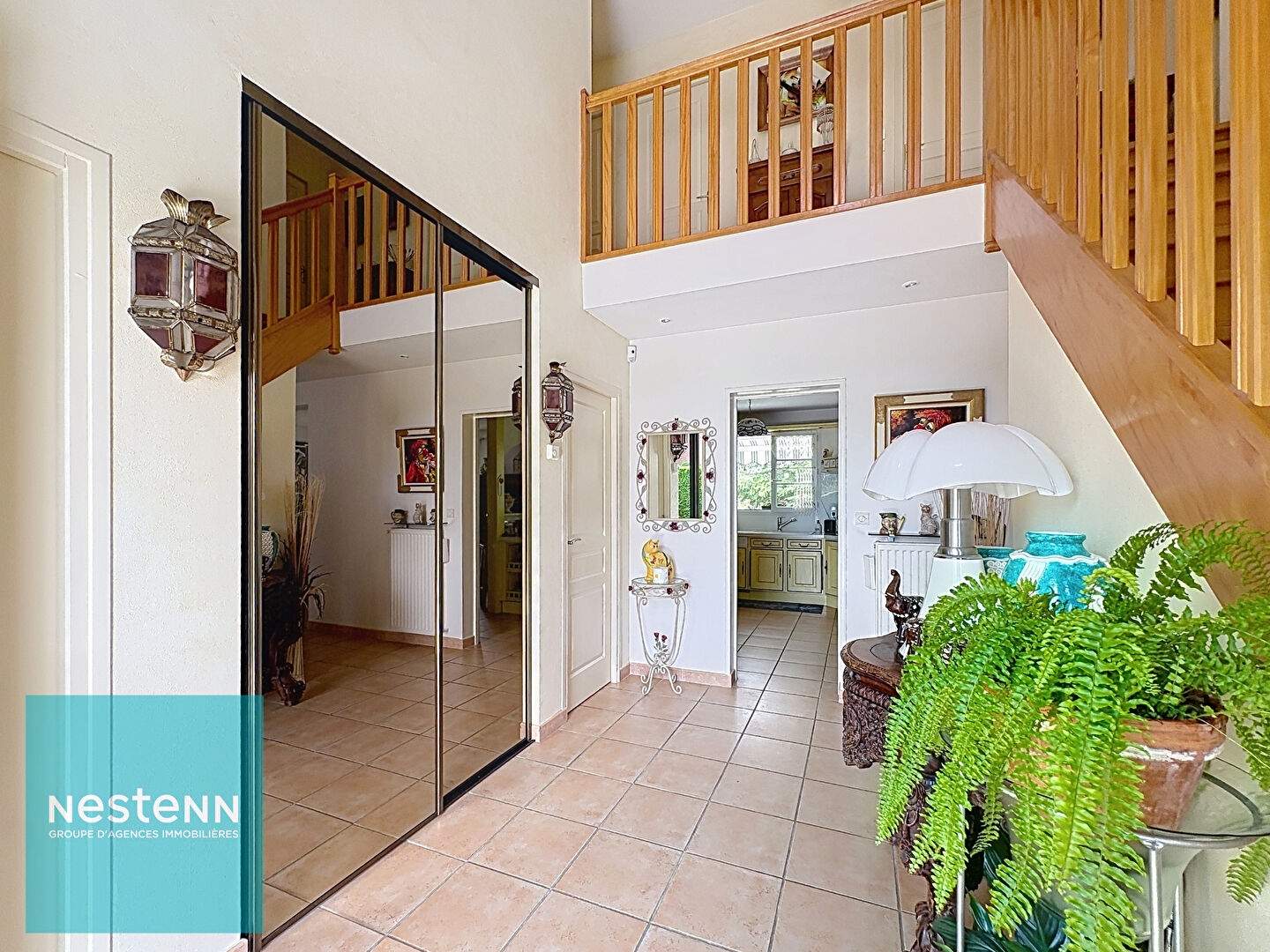 Maison à vendre - 6 pièces - 140m2 - Amboise (37400)