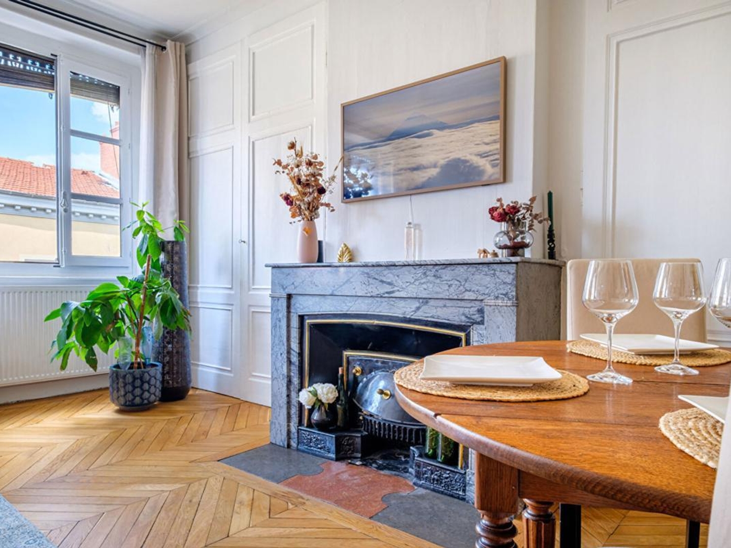 Appartement à vendre - 3 pièces - 73m2 - Lyon 2e (69002)