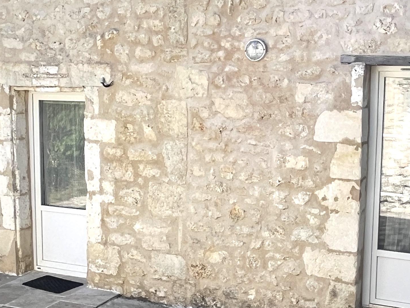 Maison avec dépendance 58 m²