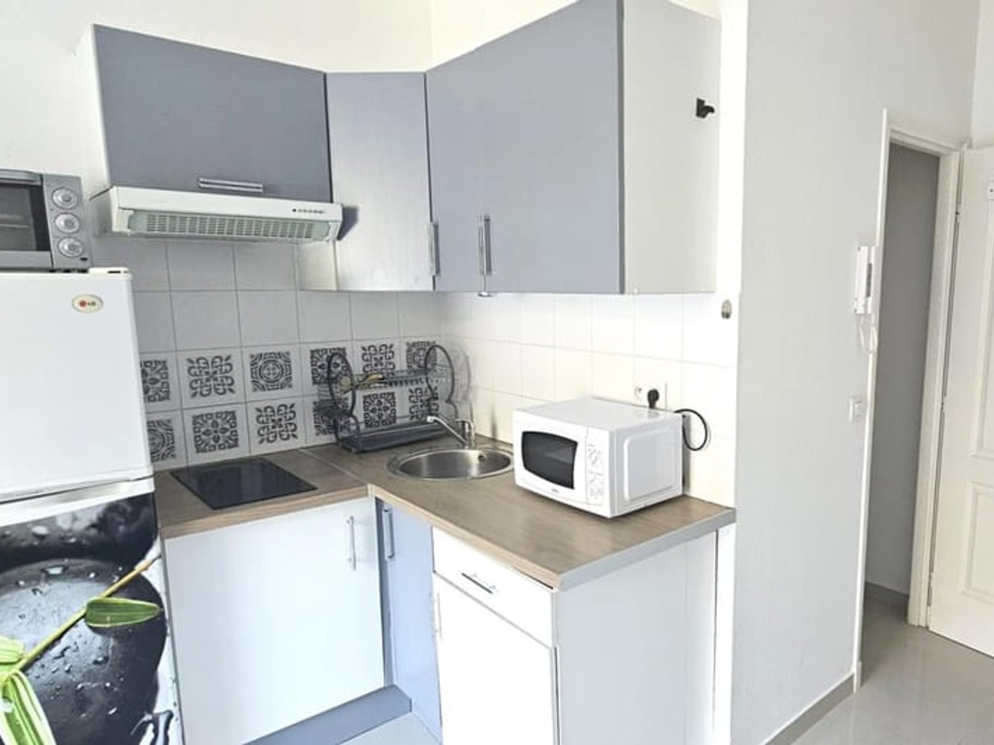 Appartement à vendre - 1 pièce - Nice (06000)
