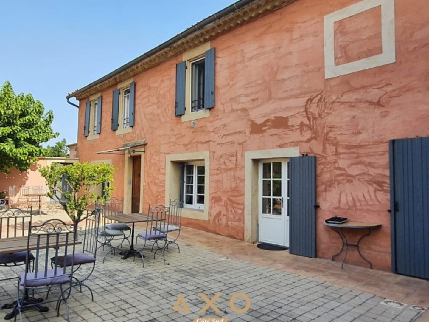 Maison à vendre - 14 pièces - 1000m2 - Lédenon (30210)