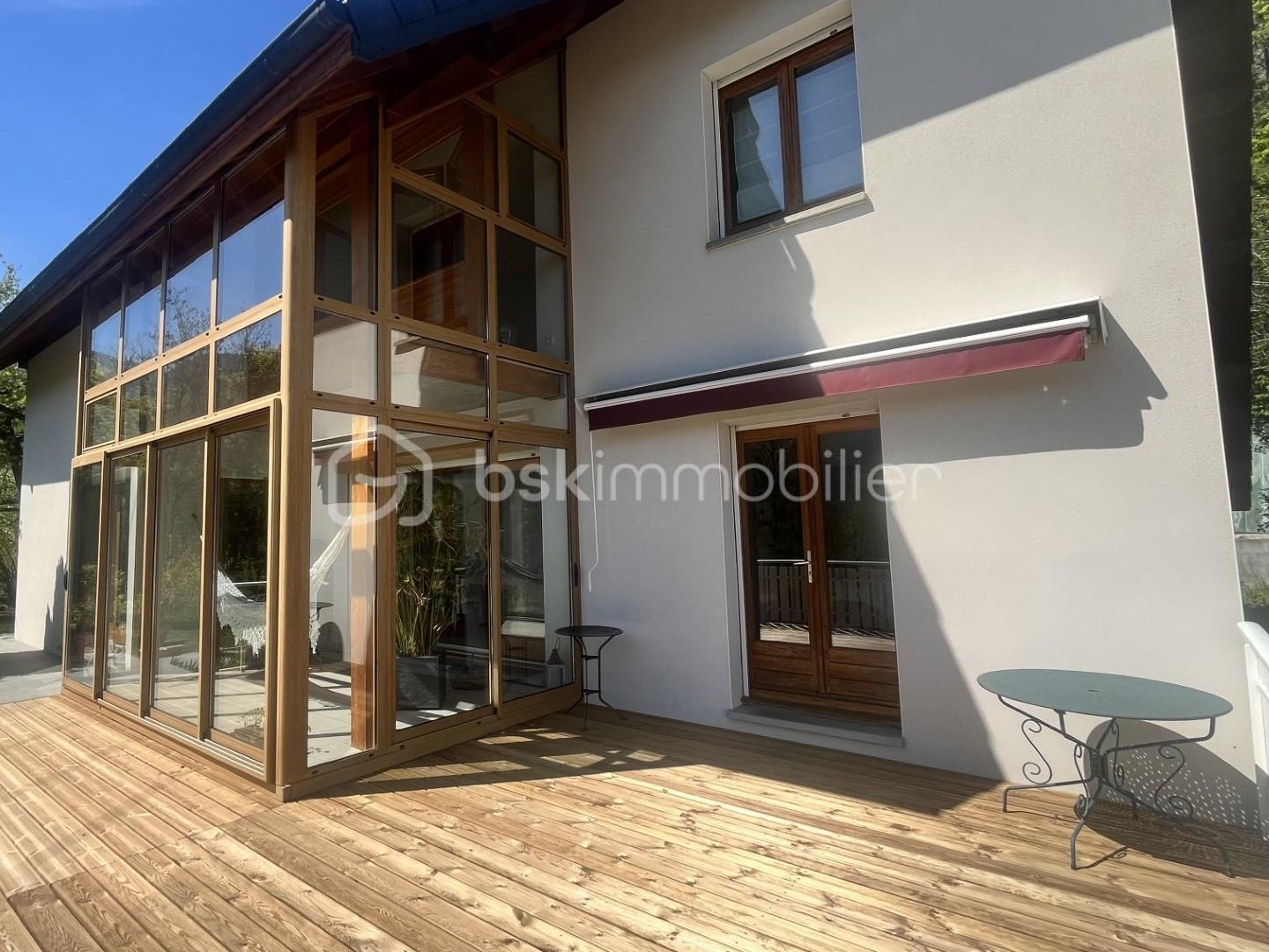 Maison 5 pièces 180 m²