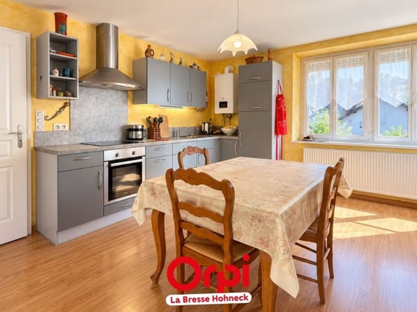 Appartement 2 pièces 49 m²