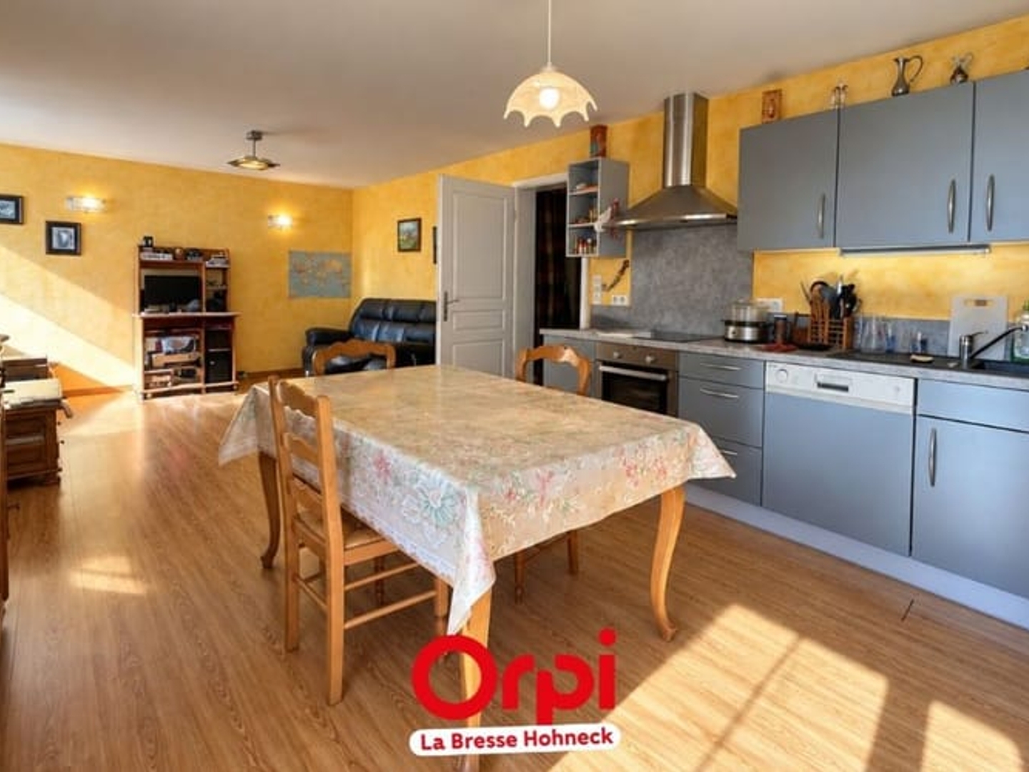 Appartement à vendre - 2 pièces - 49m2 - La Bresse (88250)