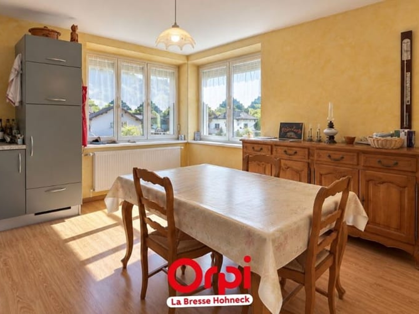 Appartement à vendre - 2 pièces - 49m2 - La Bresse (88250)