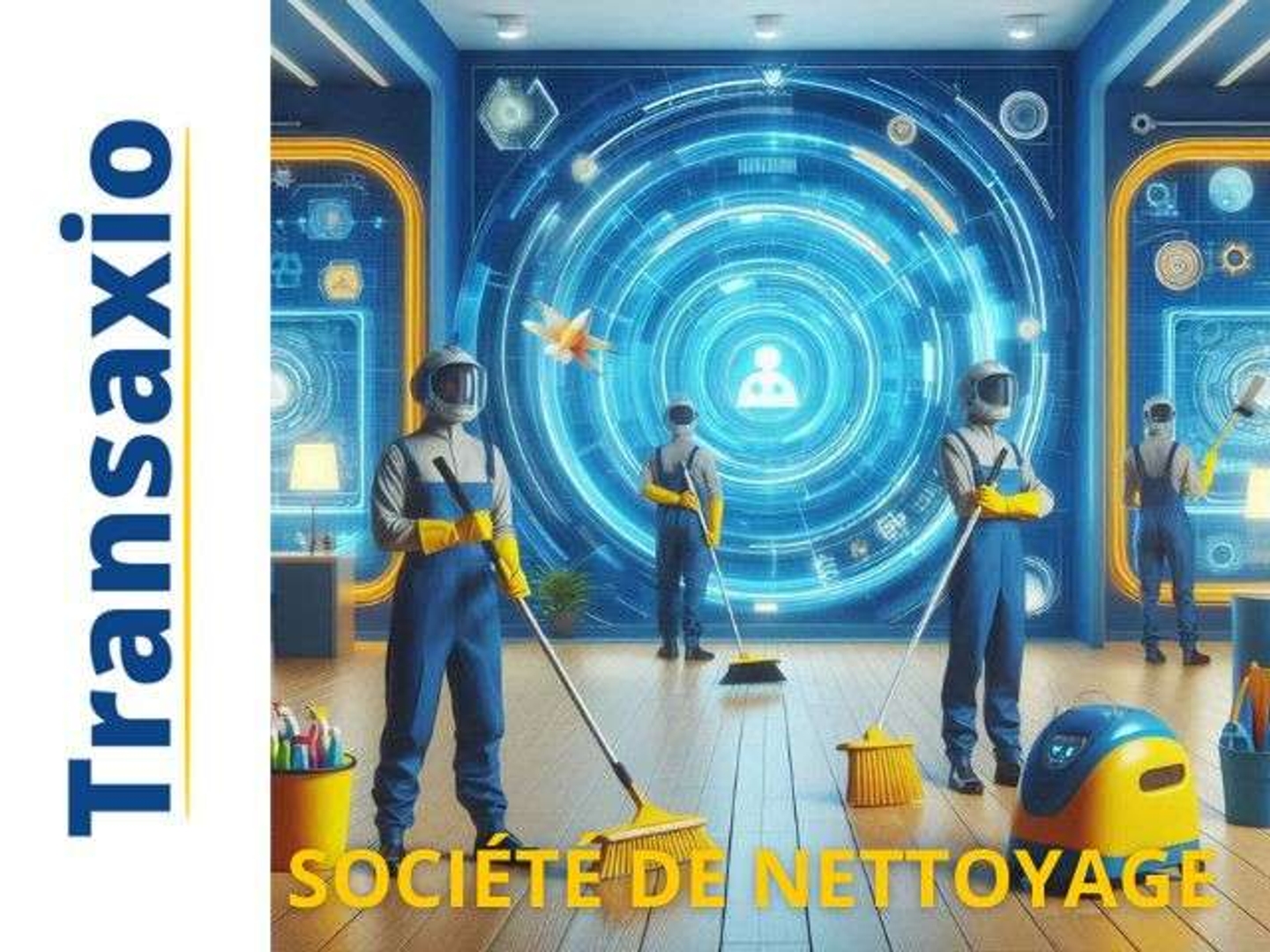A vendre société de nettoyage en Loire Atlantique