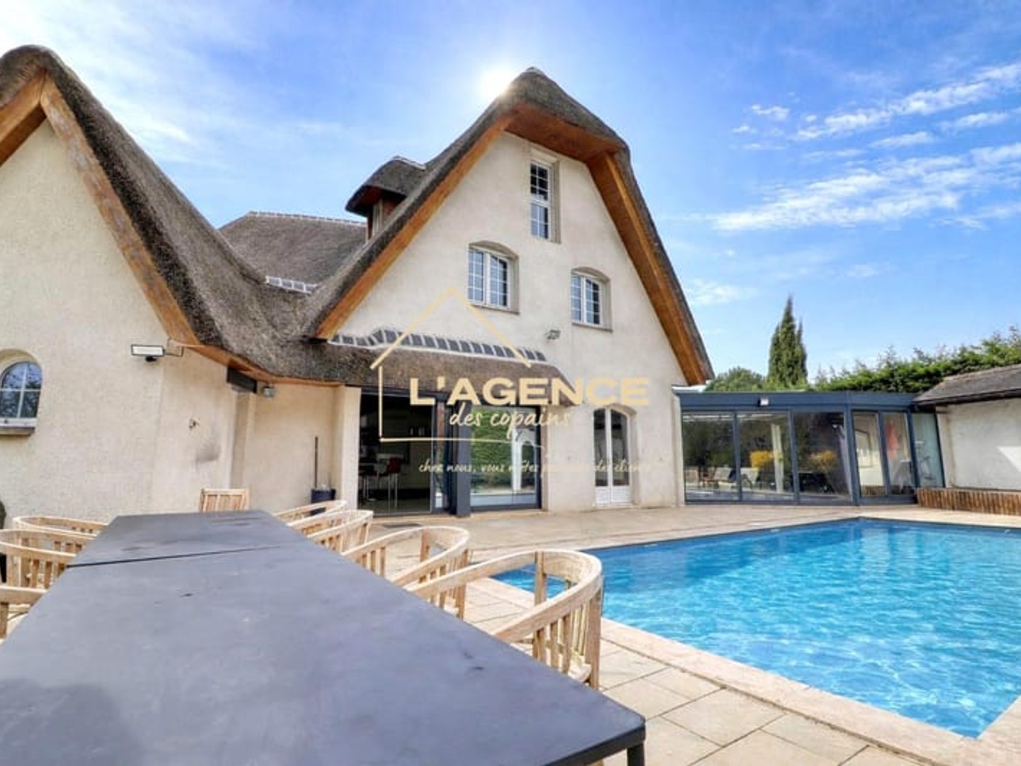 Maison 11 pièces 250 m²