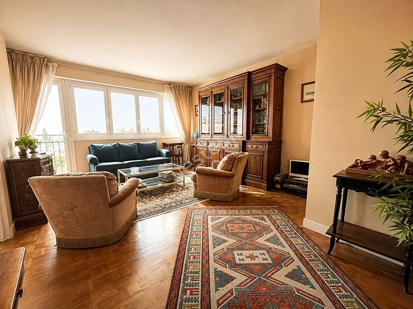 Appartement à vendre - 4 pièces - 75m2 - Rennes (35000)