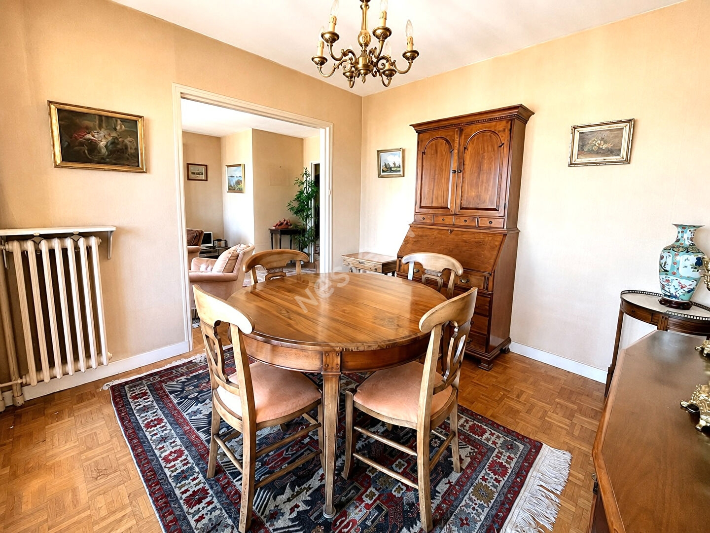 Appartement à vendre - 4 pièces - 75m2 - Rennes (35000)