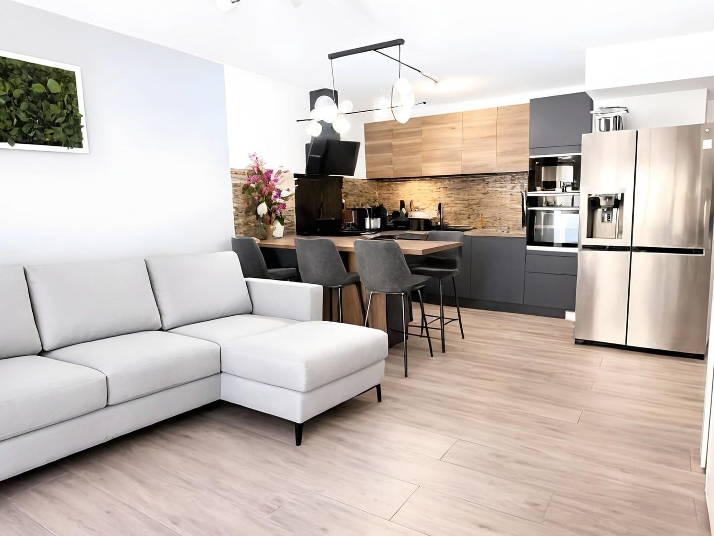 Appartement à vendre - 3 pièces - 61m2 - Montpellier (34000)