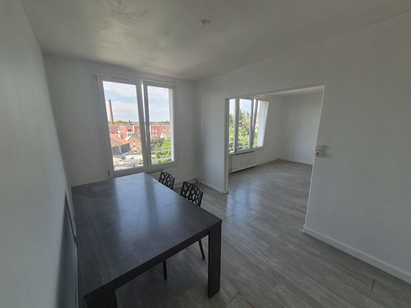Appartement à vendre - 3 pièces - 63m2 - Roubaix (59100)