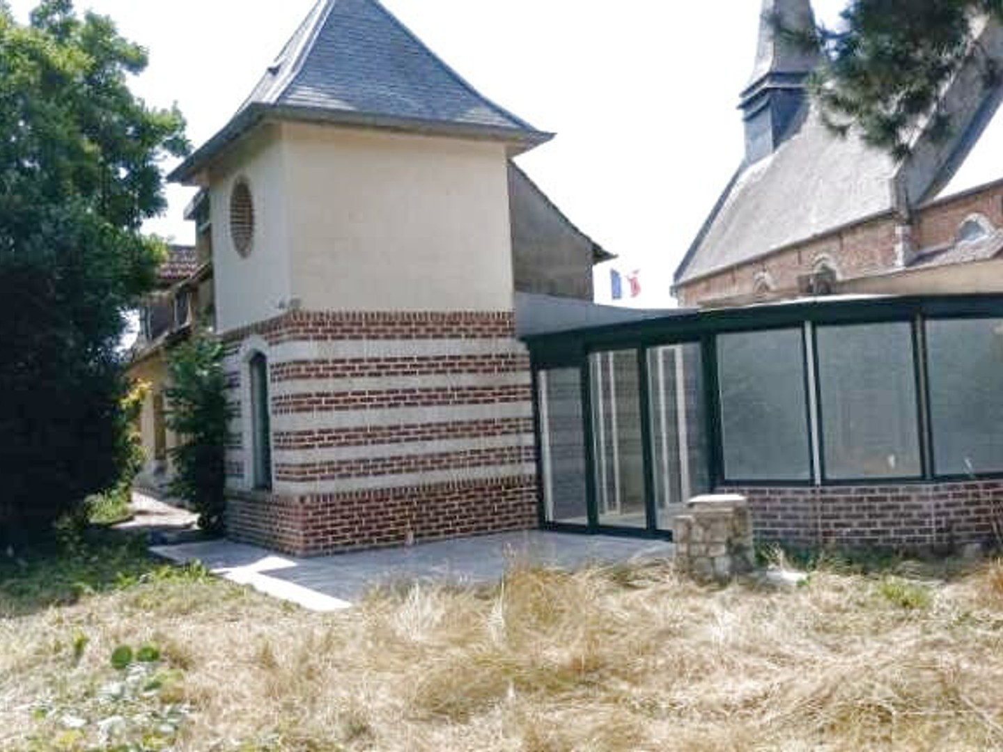 Ensemble immobilier de 2 maisons Secteur d'Hesdin
