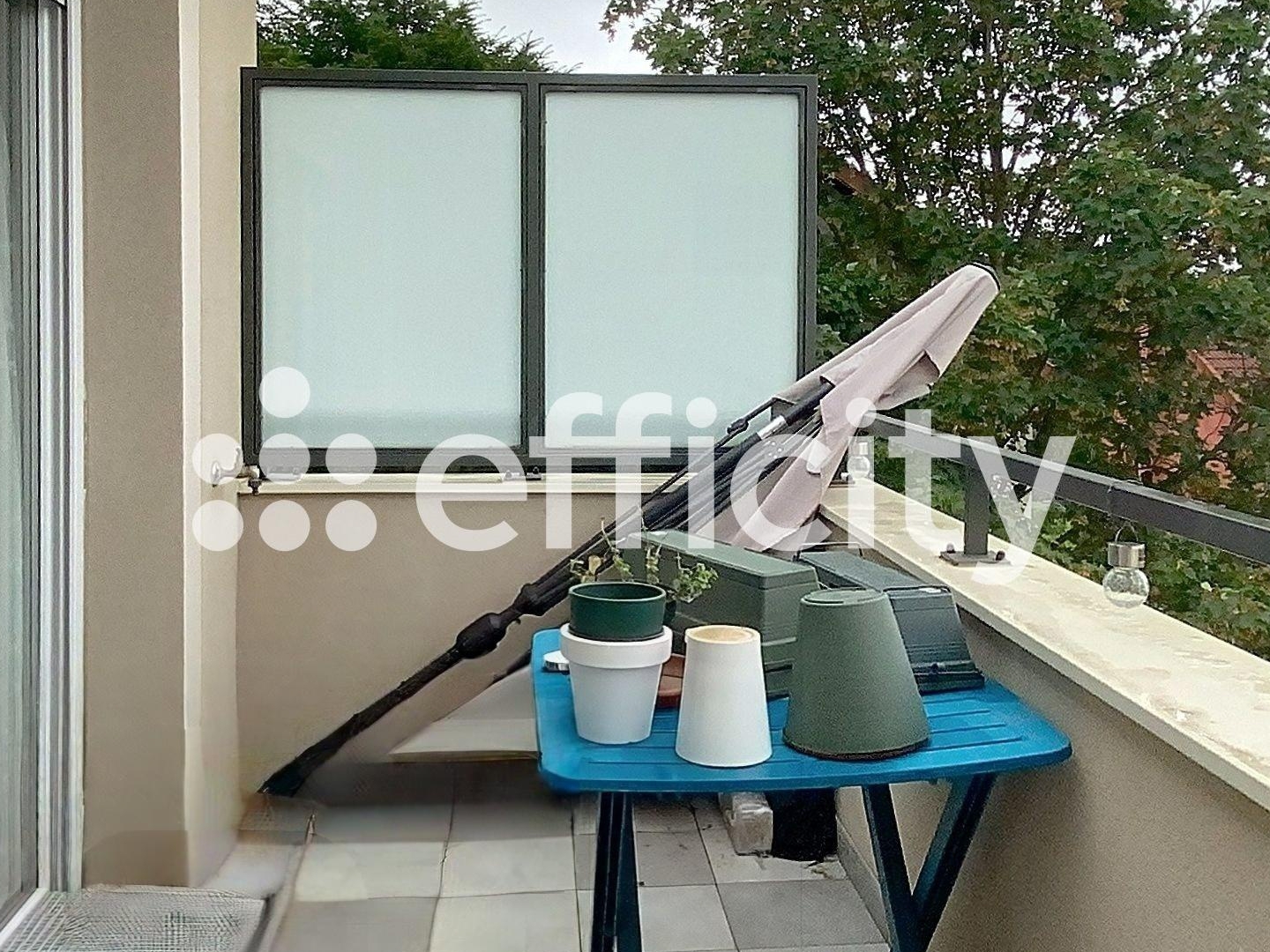 Appartement 3 pièces 57 m²
