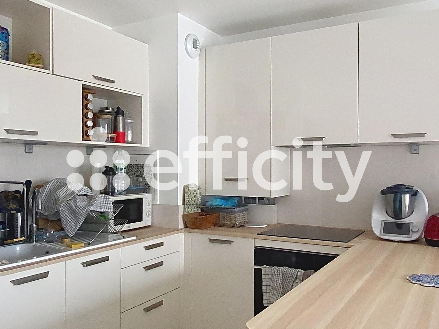 Appartement à vendre - 3 pièces - 57m2 - Saint-Denis (93380)