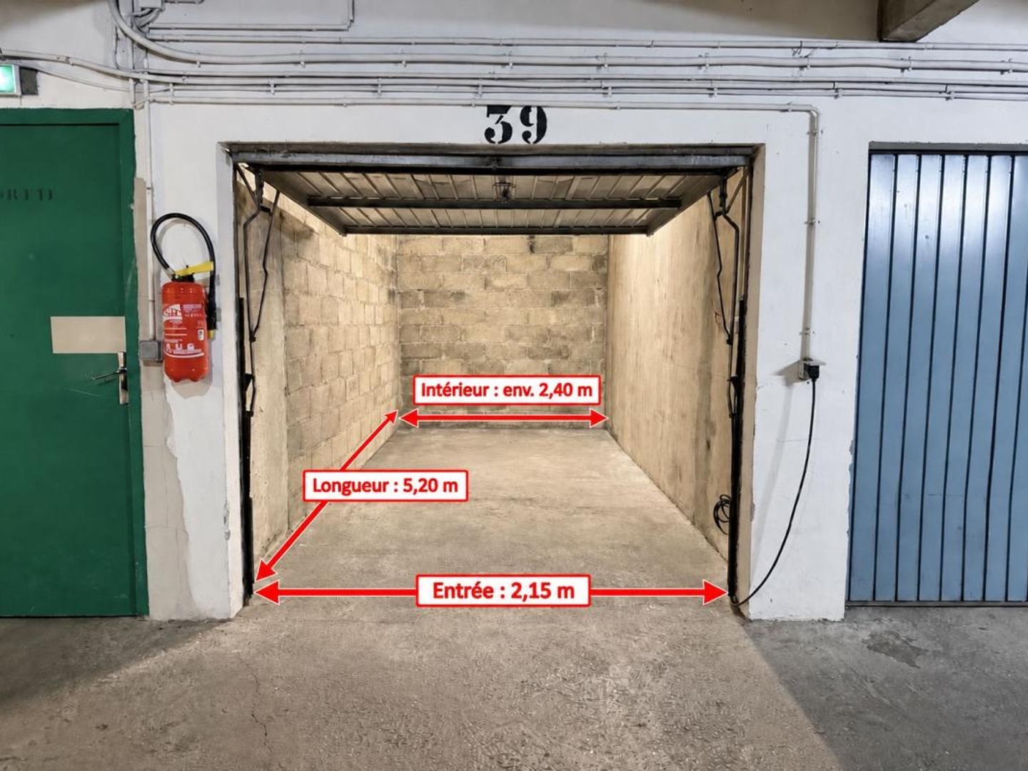 Parking / garage / box à vendre - Nogent-Sur-Marne (94130)