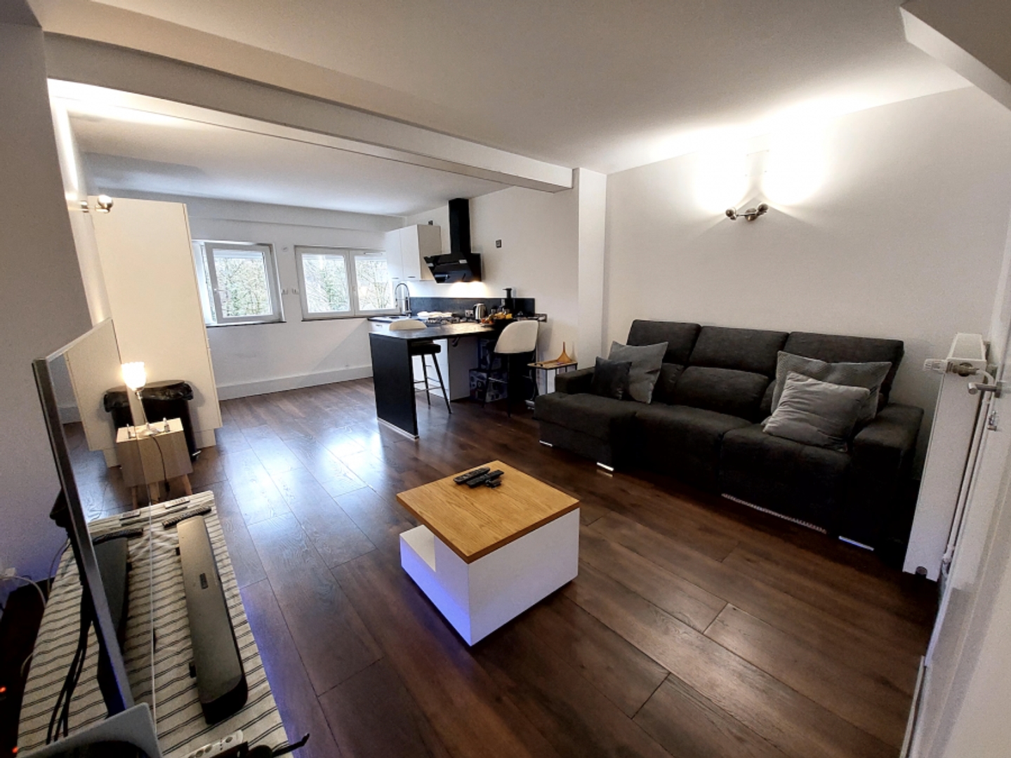 Appartement 2 pièces 65 m²