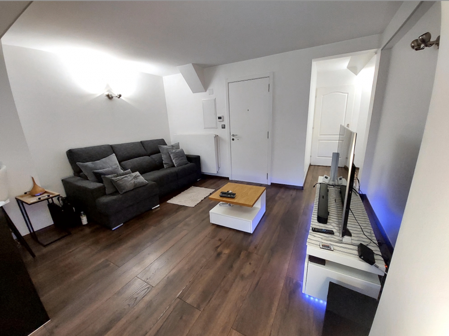 Appartement à vendre - 2 pièces - 65m2 - Villerupt (54190)