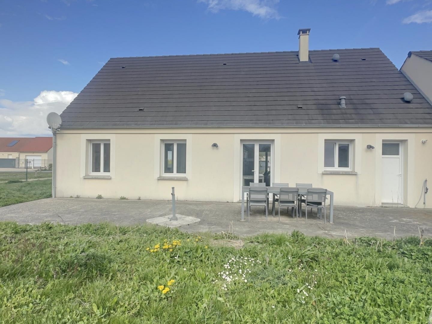 Maison 4 pièces 83 m²