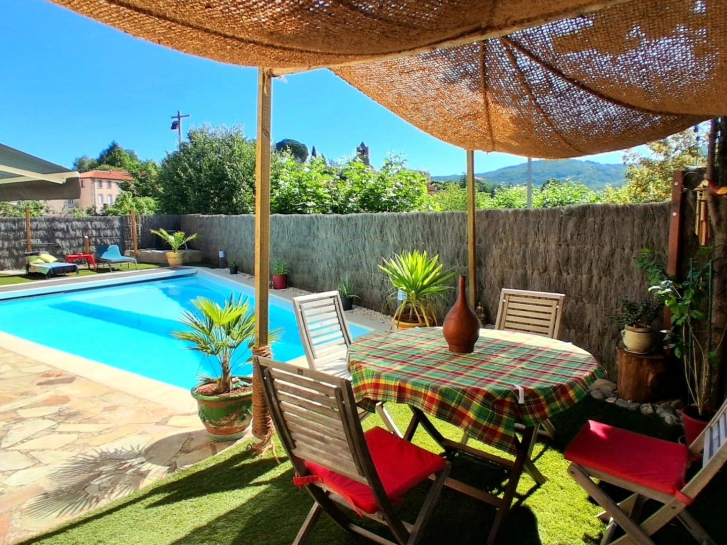 Maison 4 pièces 160 m²