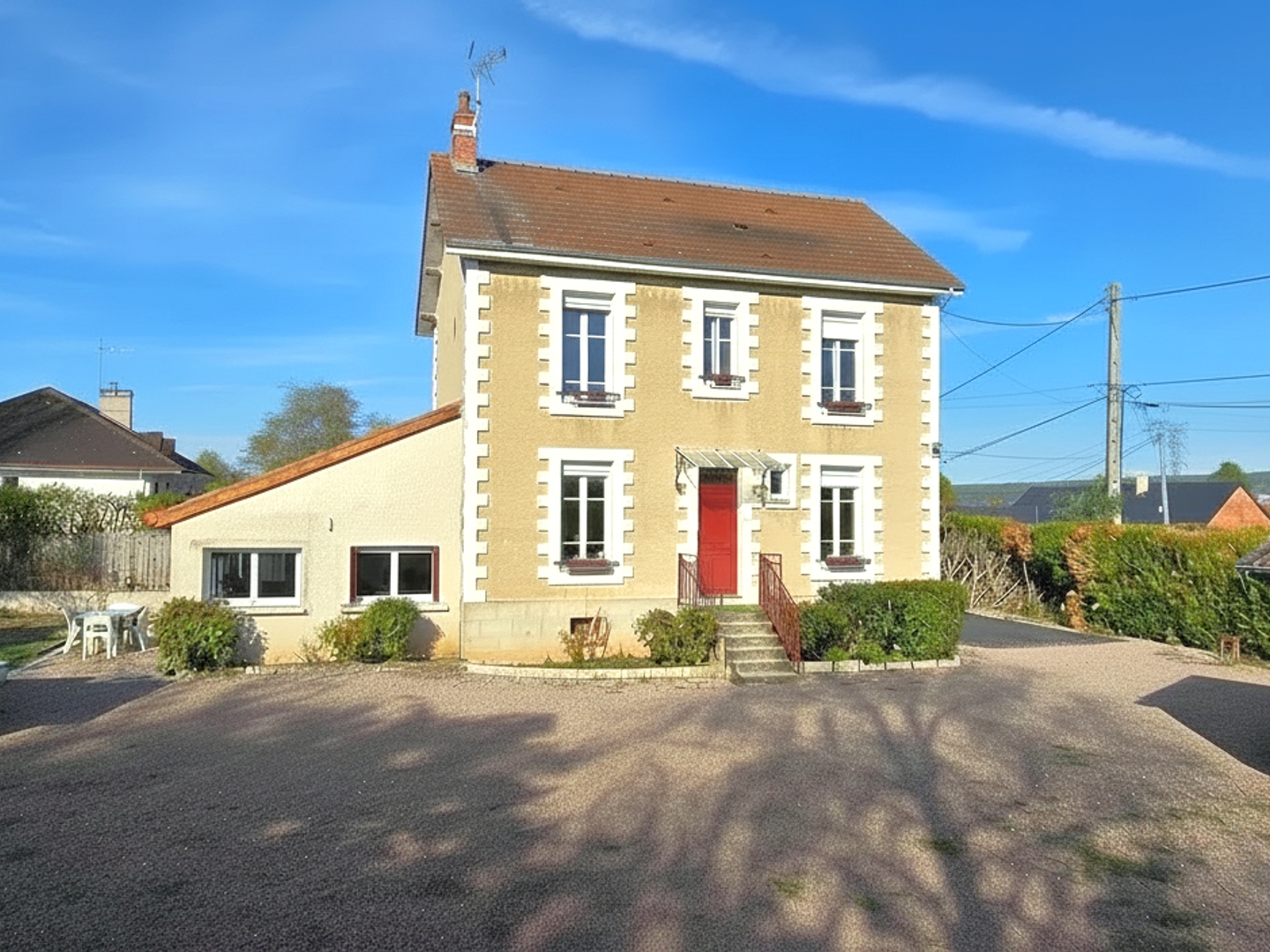 Maison 6 pièces 148 m²