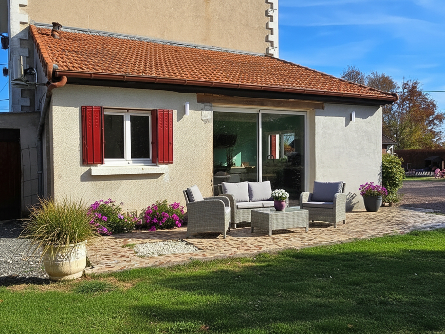 Maison à vendre - 6 pièces - 148m2 - Saint-Amand-Montrond (18200)