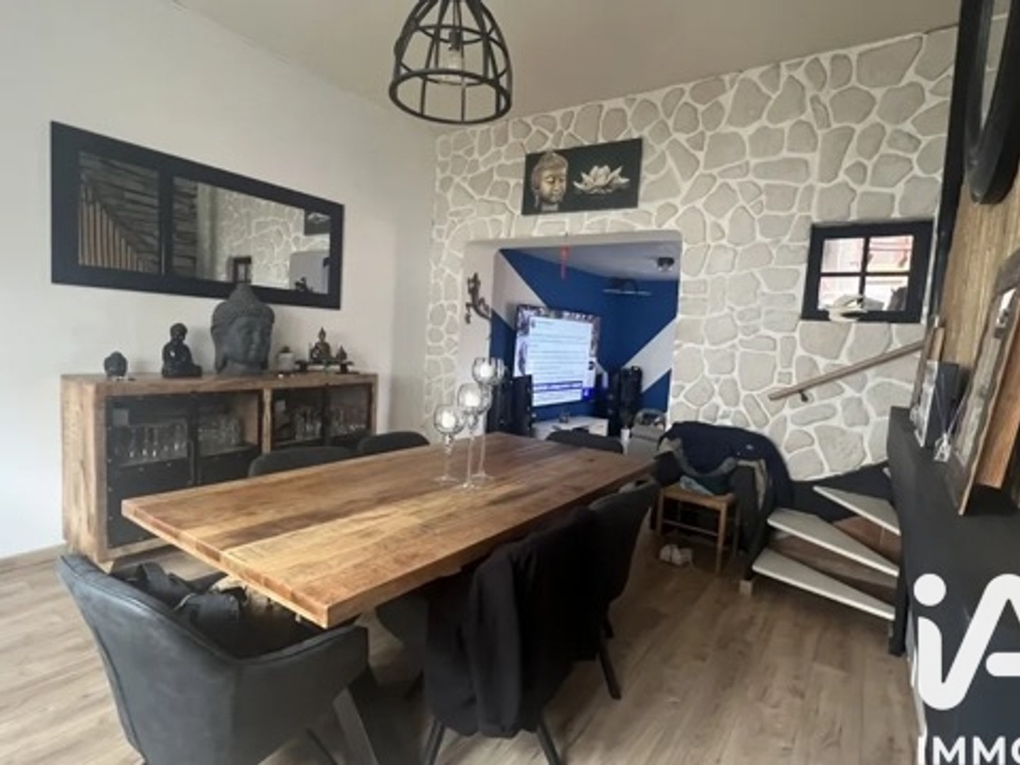 Maison à vendre - 2 pièces - 57m2 - Calais (62100)