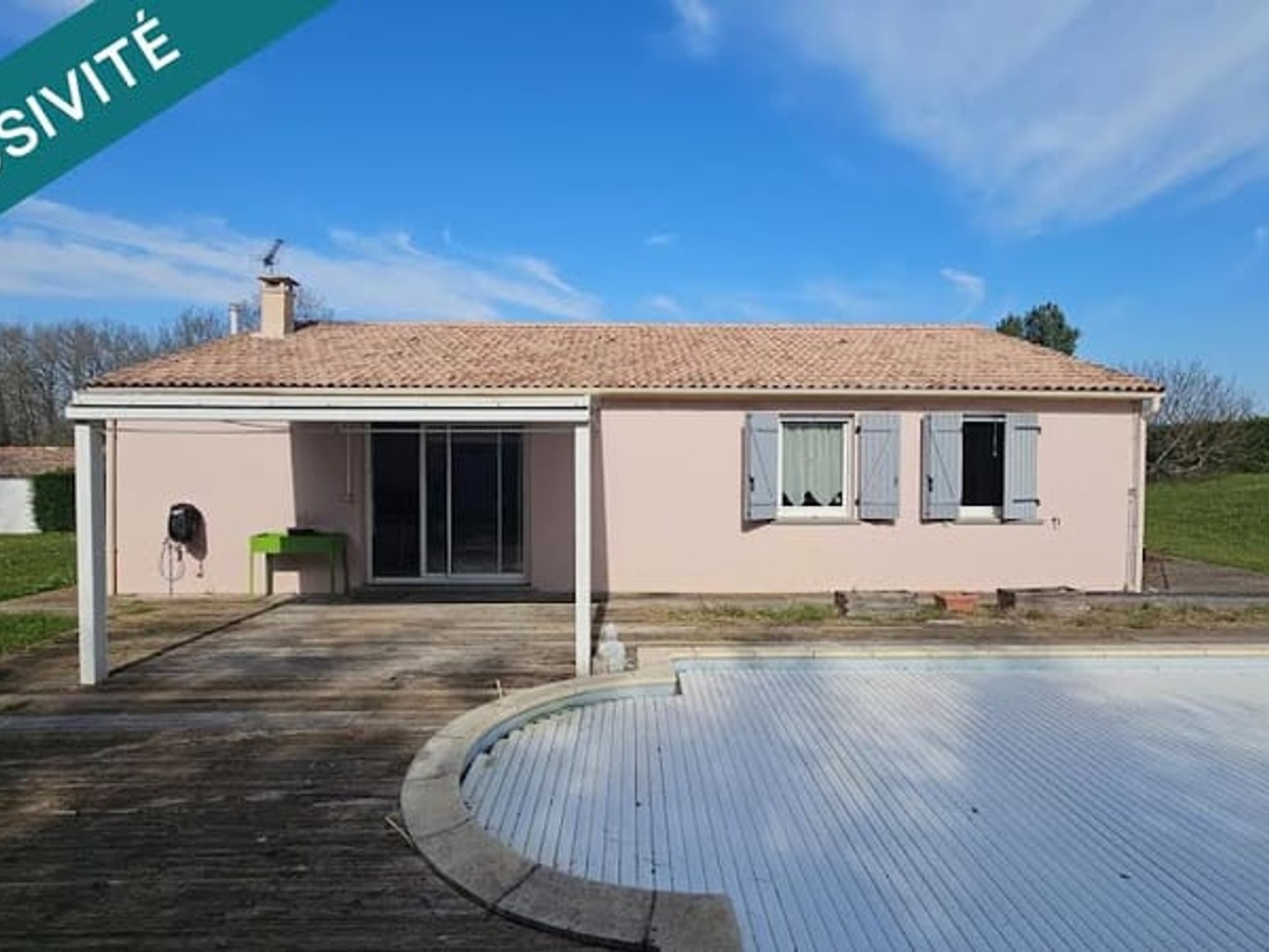 Maison 4 pièces 91 m²
