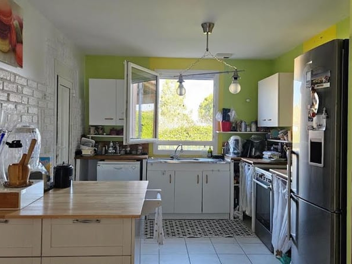 Maison à vendre - 4 pièces - 91m2 - Salvagnac (81630)