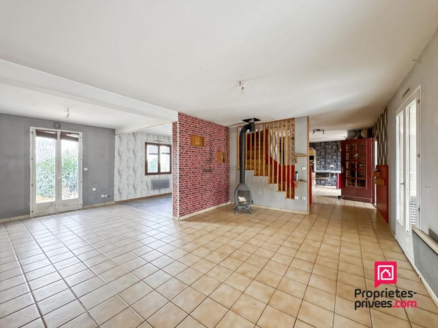 Pavillon proche Précy Sous Thil 4 chambres avec jardin