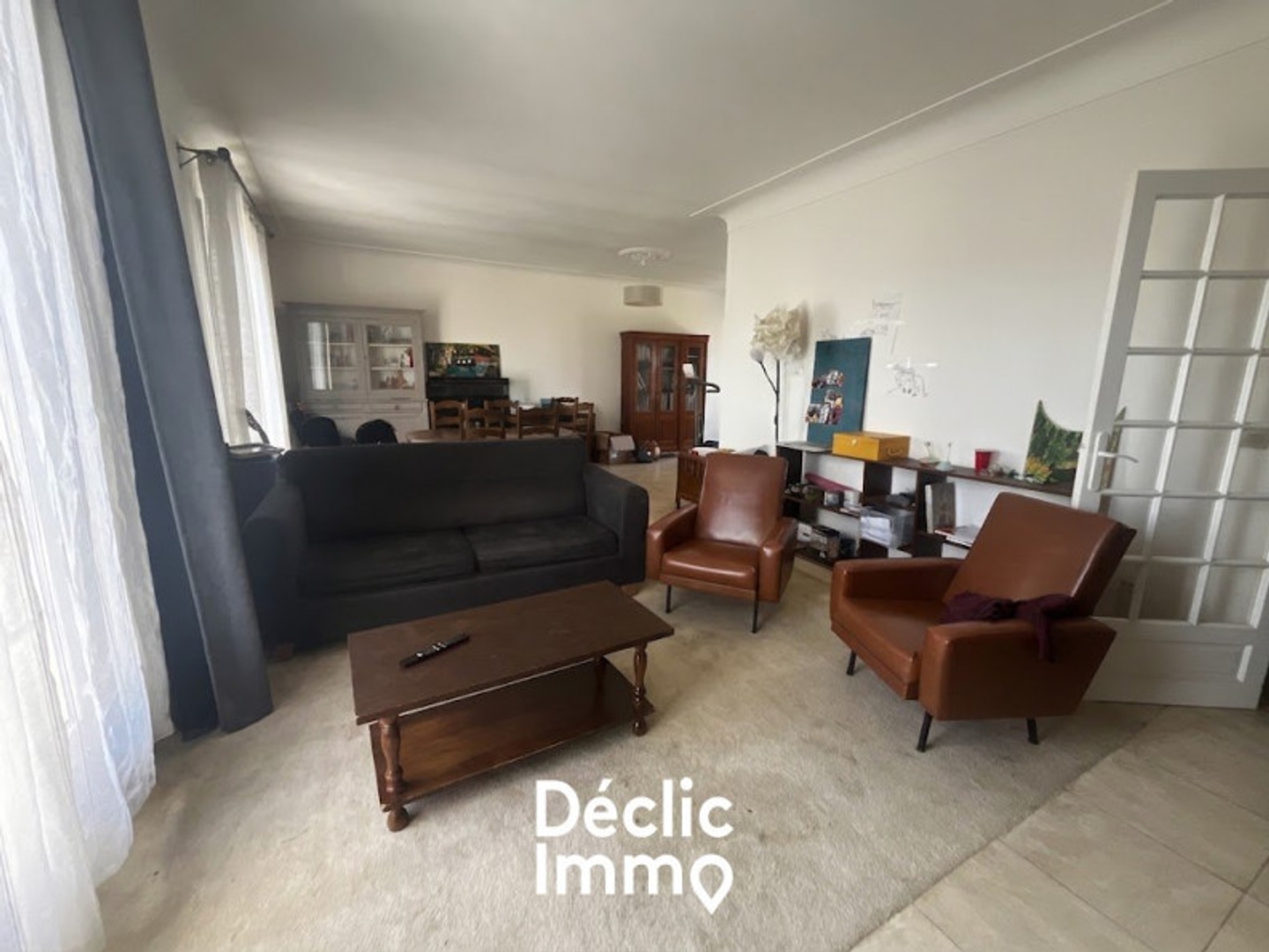 Maison à vendre - 9 pièces - 261m2 - Bonneuil-Matours (86210)