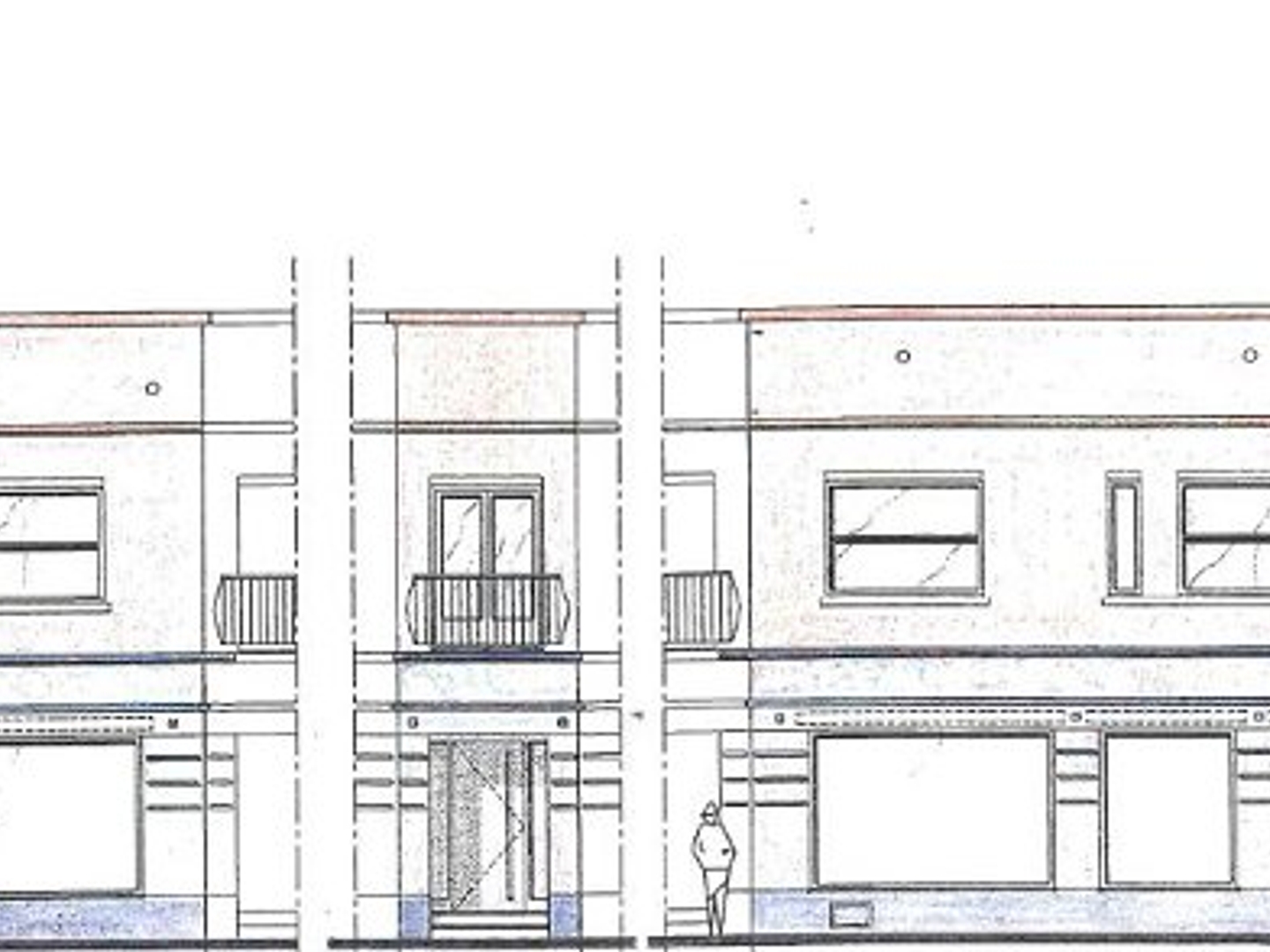 Immeuble 200 m²