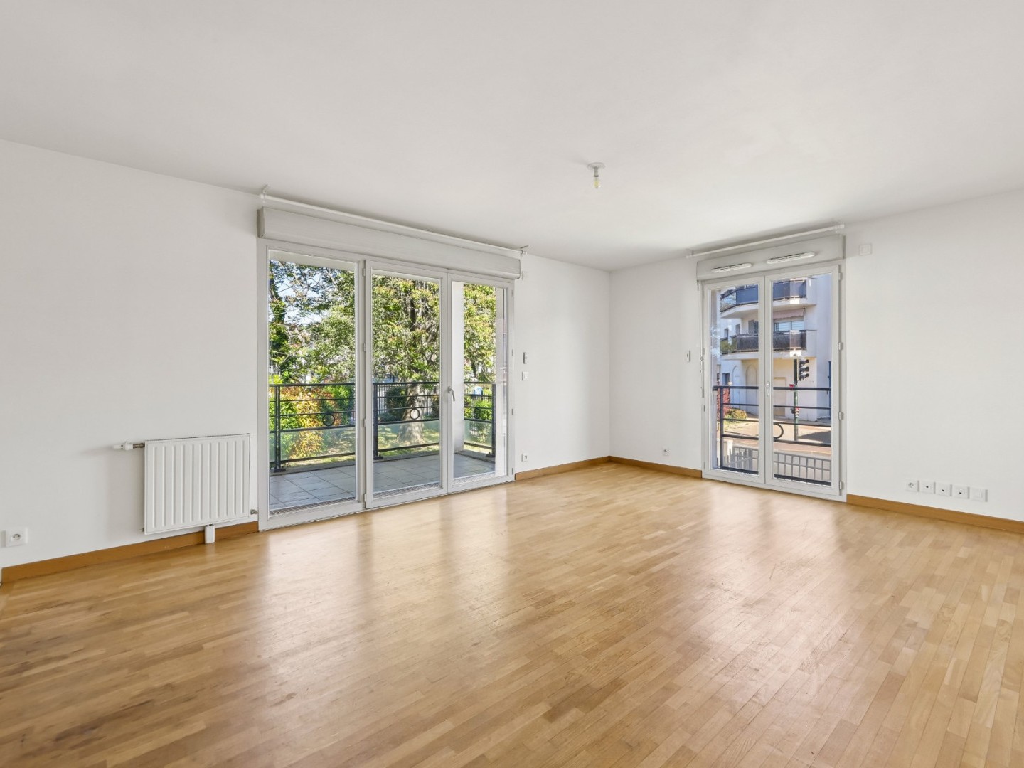 Appartement 61 m² - Neuilly-Plaisance