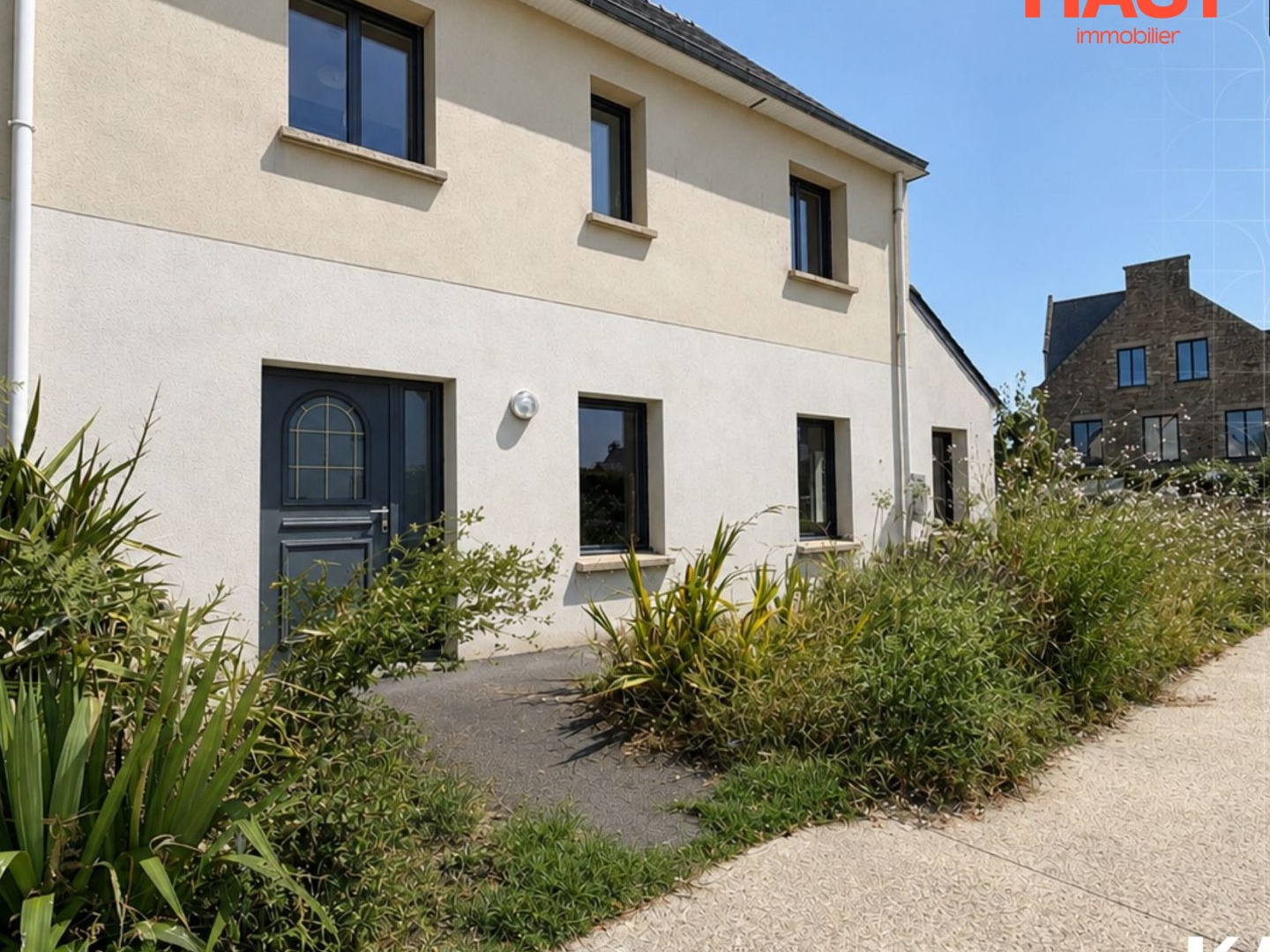 Maison dans Erdeven
